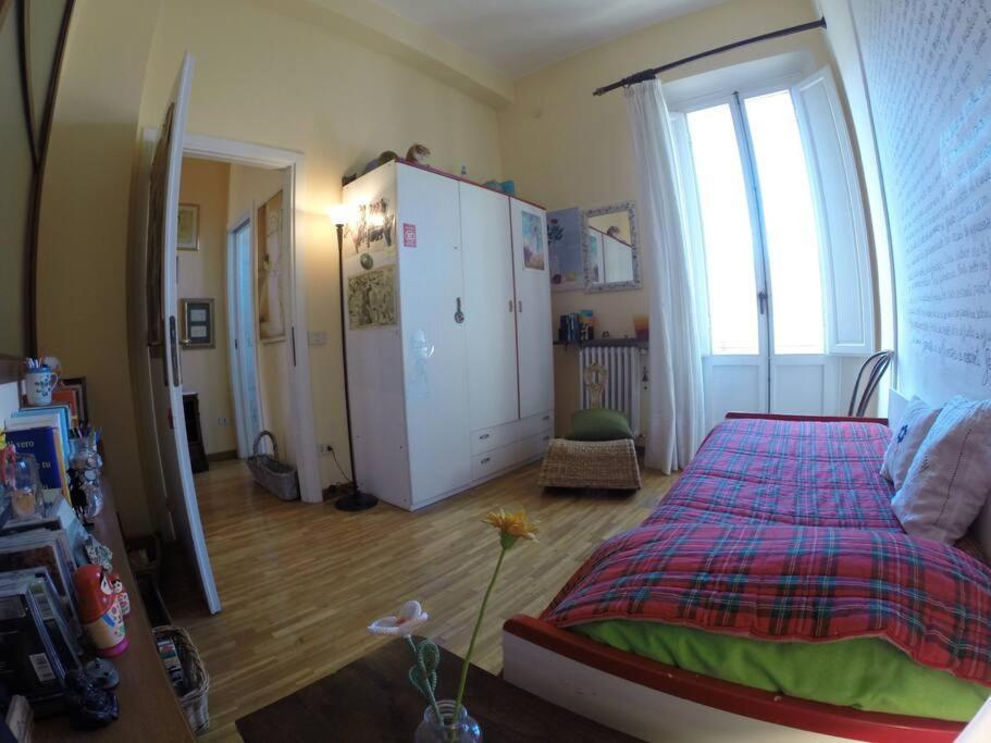 Casa Mili Certaldo Lejlighed Eksteriør billede