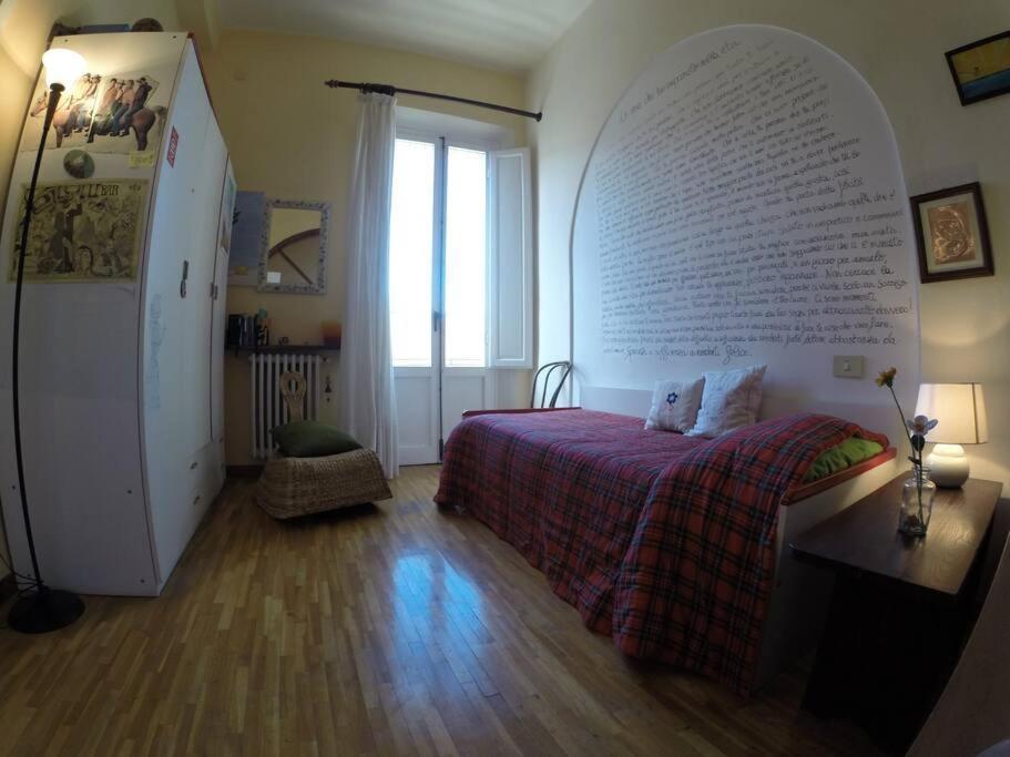 Casa Mili Certaldo Lejlighed Eksteriør billede