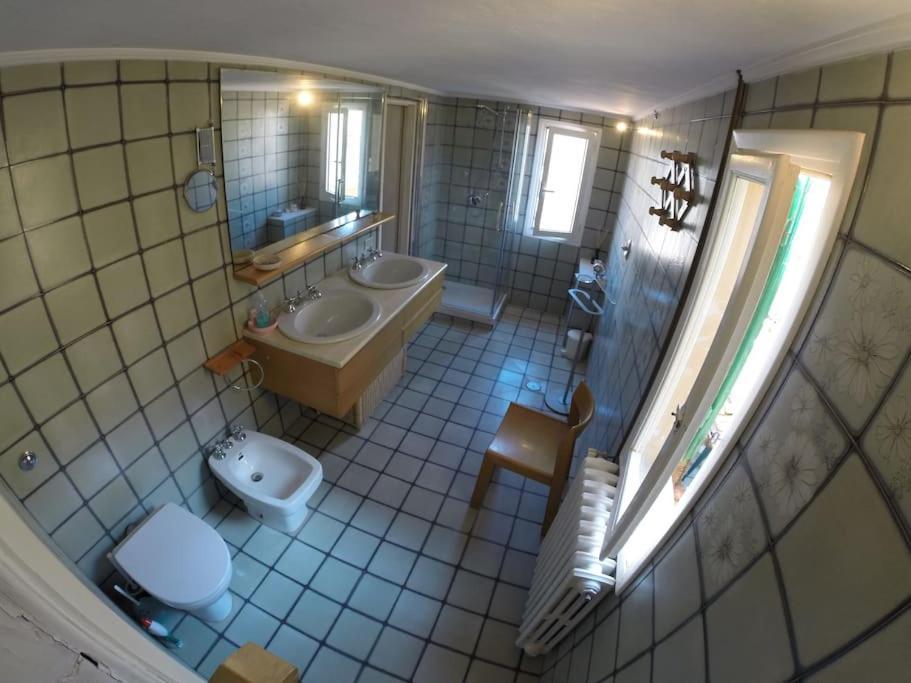 Casa Mili Certaldo Lejlighed Eksteriør billede