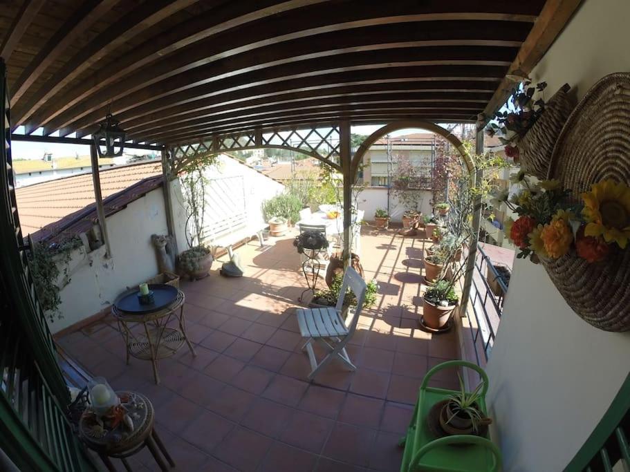 Casa Mili Certaldo Lejlighed Eksteriør billede