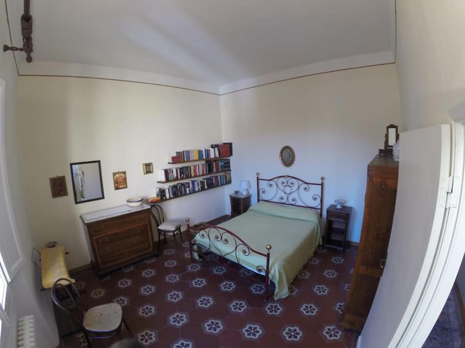 Casa Mili Certaldo Lejlighed Eksteriør billede