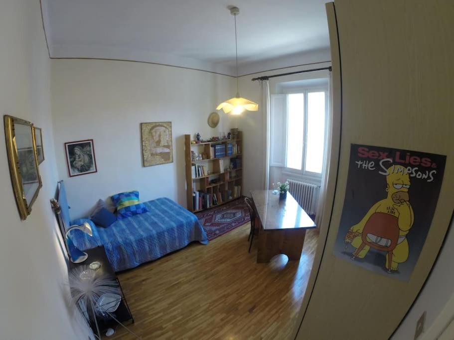 Casa Mili Certaldo Lejlighed Eksteriør billede