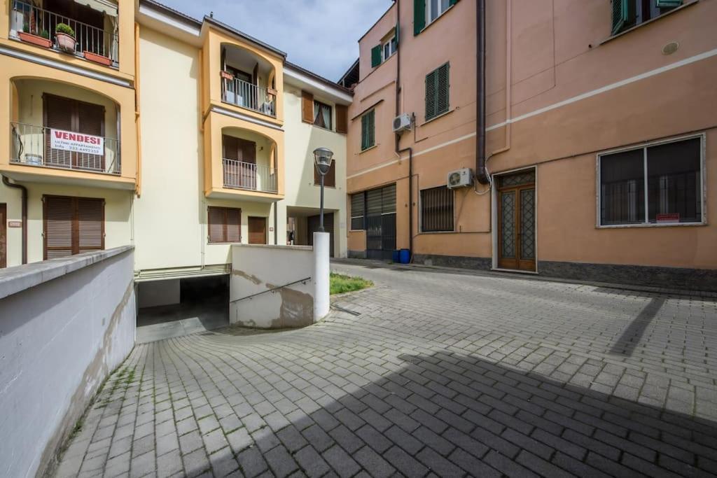 Casa Mili Certaldo Lejlighed Eksteriør billede